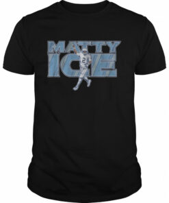 Matt Ryan Matty Ice Indianapolis T Shirt 1
