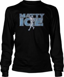 Matt Ryan Matty Ice Indianapolis T-Shirt 2 Matt Ryan Matty Ice Indianapolis T Shirt 3