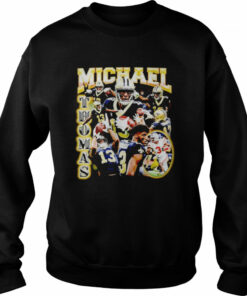 Michael Thomas New Orleans Saints 13 shirt 4