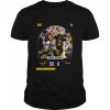 Michigan 59 vs 0 Uconn Final Score game day 2022 shirt
