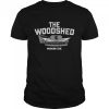 Michigan State The Woodshed shirt