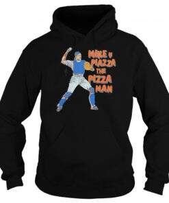 Mike Piazza New York Mets Mike Piazza The Pizza Man shirt 5