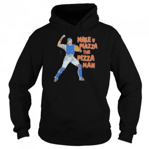 Mike Piazza New York Mets Mike Piazza The Pizza Man shirt 5