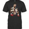 Mike Tyson Championship Belts T-Shirt