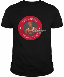 Milt Camden Connection shirt 1