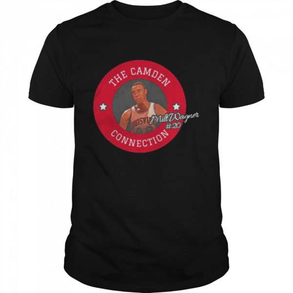 Milt Camden Connection shirt
