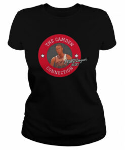 Milt Camden Connection shirt 2