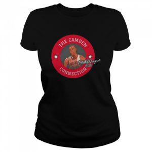 Milt Camden Connection shirt