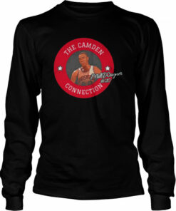 Milt Camden Connection shirt 3