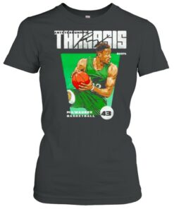 Milwaukee Bucks Thanasis Antetokounmpo premiere signature shirt 1 Milwaukee Bucks Thanasis Antetokounmpo premiere signature shirt 2