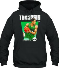 Milwaukee Bucks Thanasis Antetokounmpo premiere signature shirt 3 Milwaukee Bucks Thanasis Antetokounmpo premiere signature shirt 4