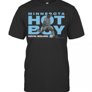 Minnesota Hot Boy Kevin Molino T-Shirt