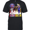 Minnesota Twins and Vikings with Donaldson and Cousins champions shirt