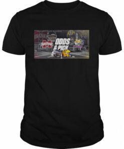 Mississippi State Bulldogs vs LSU Tiger Odds and Pick 2022 shirt 1