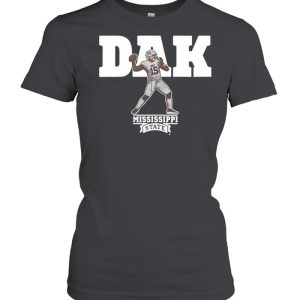 Mississippi State Football Dak Prescott Shirt