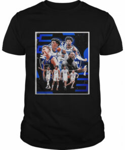 Mokan Basketball Big Dance Poster Shirt 1