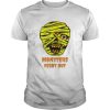 Monsters Night Out with Mummies Funny Easy Halloween Costume shirt