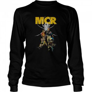 My Chemical Romance Gerard Way Spider shirt 3