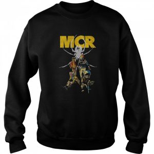 My Chemical Romance Gerard Way Spider shirt 4