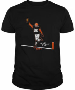 Myles Garrett flash for six shirt 1