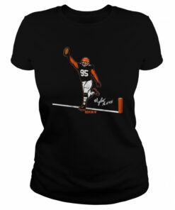 Myles Garrett flash for six shirt 2