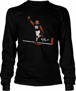 Myles Garrett flash for six shirt 3