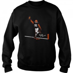 Myles Garrett flash for six shirt 4