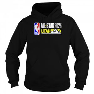 NBA All Star 202 Utah logo shirt 5