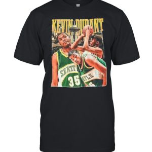 NBA Kevin Durant Vintage Shirt