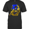 NBA Stephen Curry 30 Golden State Warriors T-Shirt