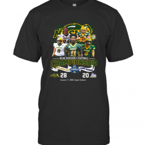 NDSU Ncaa Division I Football Championship T-Shirt