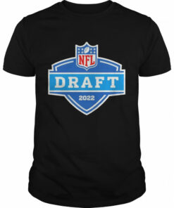 NFL Draft 2022 Logo T Shirt 1
