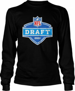 NFL Draft 2022 Logo T-Shirt 2 NFL Draft 2022 Logo T Shirt 3