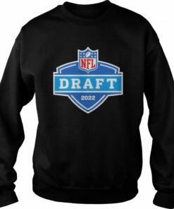 NFL Draft 2022 Logo T-Shirt 3 NFL Draft 2022 Logo T Shirt 4