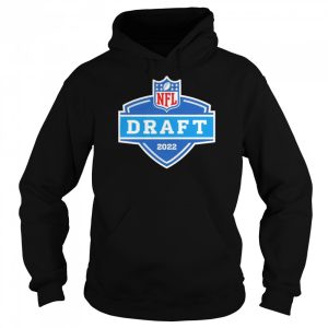 NFL Draft 2022 Logo T Shirt 5