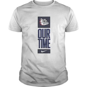 Nampa High School Bulldogs Our Time shirt