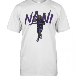 Nani Orlando City Soccer T-Shirt