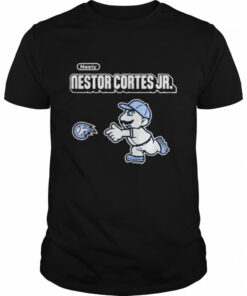 Nasty Nestor Cortes Jr New York T shirt 1