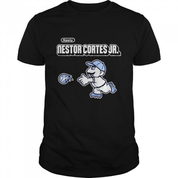 Nasty Nestor Cortes Jr New York T-shirt