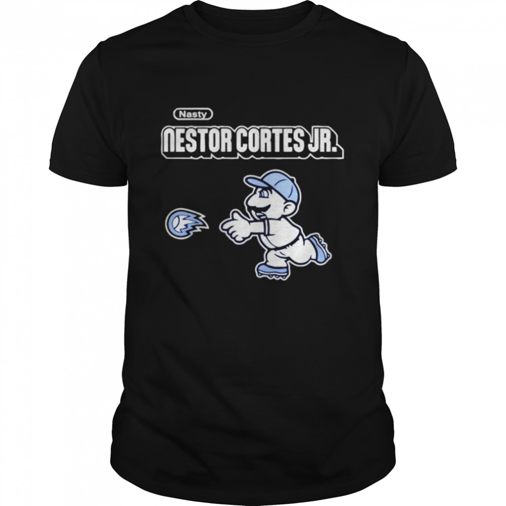 Teeshirtpalace Nasty Nestor Cortes Jr Kids T-Shirt