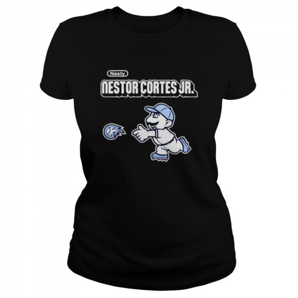 Nasty Nestor Cortes Jr New York T-shirt