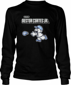 Nasty Nestor Cortes Jr New York T shirt 3