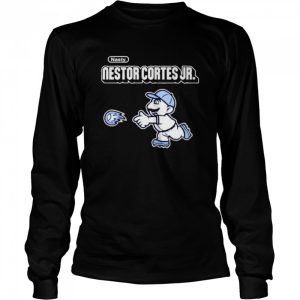 Nasty Nestor Cortes Jr New York T shirt 3