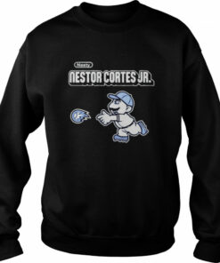 Nasty Nestor Cortes Jr New York T shirt 4