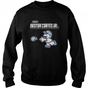 Nasty Nestor Cortes Jr New York T shirt 4