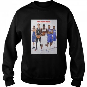 Nba 2023 welcome back shirt 4