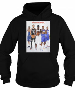 Nba 2023 welcome back shirt 4 Nba 2023 welcome back shirt 5