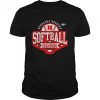 Nebraska Huskers Softball Tournament Champions 2022 T-Shirt