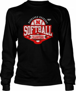 Nebraska Huskers Softball Tournament Champions 2022 T Shirt 3