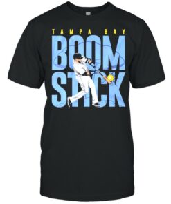 Nelson Cruz Tampa Bay boomstick shirt 1